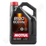 8100 ECO-lite 0W20