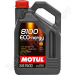 8100 ECO-nergy 5W30