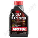 6100 SYN-NERGY 5W40