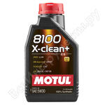 8100 X-clean+ SAE 5W30