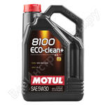 8100 ECO-clean Plus 5W30