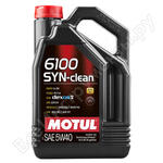 6100 SYN-CLEAN 5W40