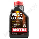 8100 ECO-lite 5W20