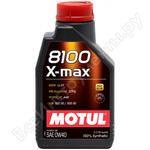 8100 X-max SAE 0W40