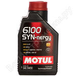 6100 SYN-NERGY 5W30