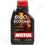 8100 ECO-clean 0W30