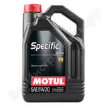 Specific 229.52 5W30
