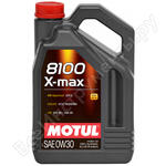 8100 X-max SAE 0W30