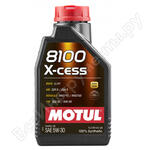 8100 X-cess 5W30