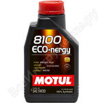 8100 ECO-nergy 5W30