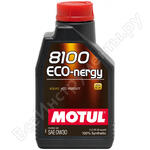 8100 ECO-nergy 0W30