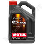 8100 ECO-nergy 0W30