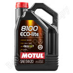 8100 ECO-lite 5W20