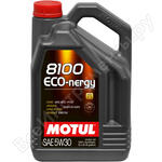 8100 ECO-nergy 5W30