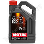 8100 ECO-clean 5W30