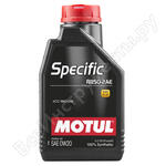 SPECIFIC RBS0-2AE 0W20
