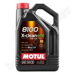 8100X-clean EFE 5W30