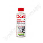 Fuel System Clean Moto