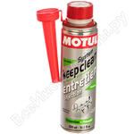 SYSTEM KEEP CLEAN GASOLINE