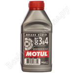 DOT 3&4 Brake Fluid FL