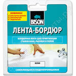 SEALANTSTRIP SANITARY WHITE LM FPB