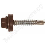 5.5х19 RAL8017 коричневый шоколад (70 шт.) 5.5х19 RAL8017 коричневый шоколад (70 шт.)