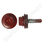 4.8х28 RAL3005 красное вино (70 шт.)