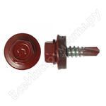 4,8х51 RAL3005 красное вино (40 шт.)