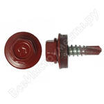 5.5х19 RAL3005 красное вино (70 шт.)