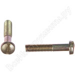 М6х30 DIN84(500 шт.)