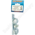 М12x120 DIN976 (2 шт.) М12x120 DIN976 (2 шт.)