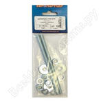 М8x100 DIN976 (2 шт.) М8x100 DIN976 (2 шт.)