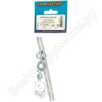 М8x140 DIN976 (2 шт.) М8x140 DIN976 (2 шт.)