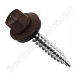 4,8х50 RAL8017 (150 шт.) 4,8х50 RAL8017 (150 шт.)