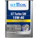 Turbo SM SAE 15W-40 API SM/CF