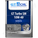 Turbo SM SAE 10W-40 API SMSN/CF