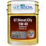Diesel City SAE 5W-40 API CI-4/SL