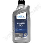 Turbo SM SAE 10W-40 API SMSN/CF