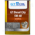 Diesel City SAE 5W-40 API CI-4/SL