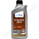 Diesel City SAE 5W-40 API CI-4/SL