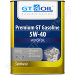 Premium Gasoline SAE 5W-40 API SN/CF