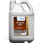 Diesel City SAE 5W-40 API CI-4/SL