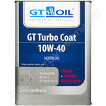 Turbo Coat SAE 10W-40 API SM SN/CF