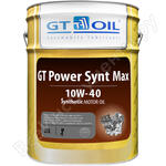 Power Synt Max SAE 10W-40 API CI-4