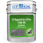 Hypoid GL-4 Plus SAE 75W-90 API GL-4/GL-5
