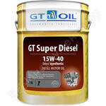 Super Diesel SAE 15W-40 API CI-4/SL