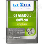 Gear Oil SAE 80W-90 API GL-4