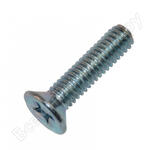 M6x25 DIN965 (100 шт.)