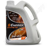 SyntheticActive 5W-40