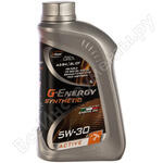 SyntheticActive 5W-30